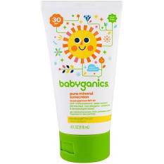 babyganics sunscreen - Google Search