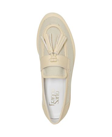 Franco Sarto Carolynn Lug Sole Loafers & Reviews - Flats & Loafers - Shoes - Macy's
