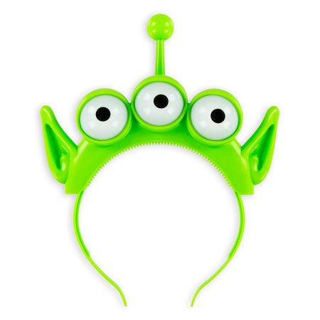 Toy Story Pizza Planet Alien Light Up Headband
