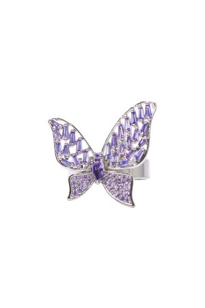 Fancy Butterfly Ring_Purple - BLACKPURPLE_USD