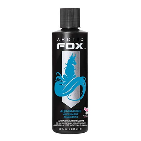 Arctic Fox Hair Dye "Aquamarine"