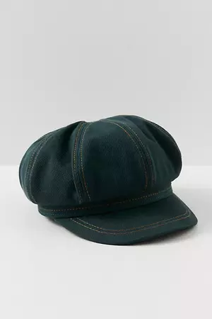Bowery Slouchy Lieutenant Hat | Free People