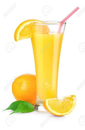 orange juice in a glass - Google Search
