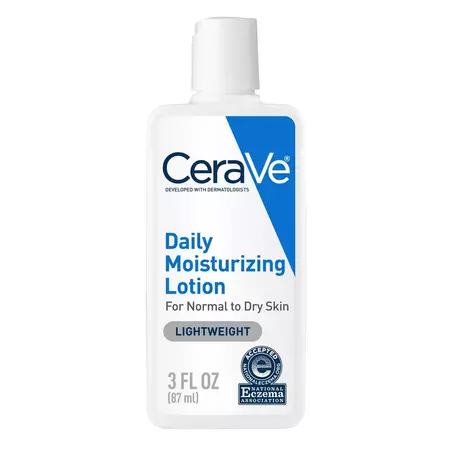 Cerave Daily Face And Body Moisturizing Lotion For Normal To Dry Skin - Fragrance Free : Target