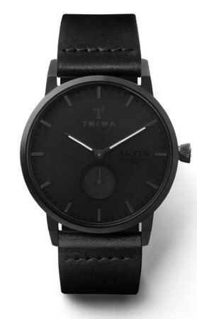 Triwa Black Watch
