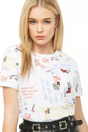 Music Graphic Tee | Forever 21