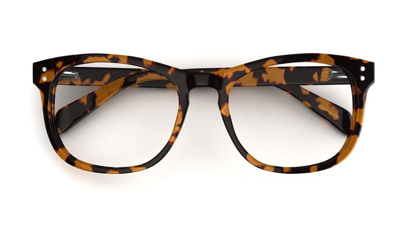 Specsavers Women's glasses ANNE | Tortoiseshell Panto Acetate Plastic Frame £89 | Specsavers UK