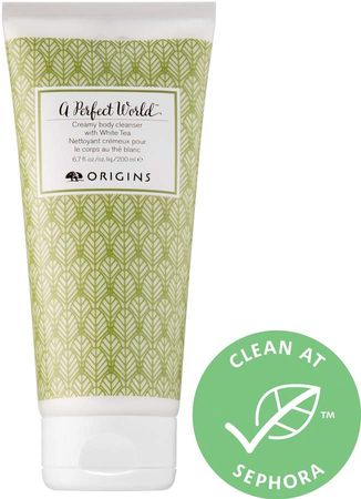 A Perfect World Creamy Body Cleanser With White Tea