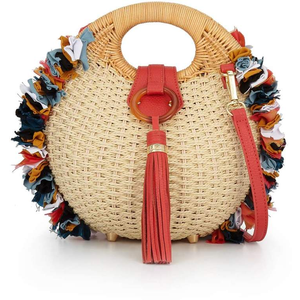 Mariana Straw Basket for $128.00 available on URSTYLE.com