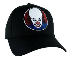 Tim Curry as Pennywise Snapback