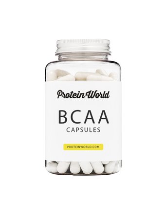 BCAA Capsules | Weight Loss | Tone | Protein World