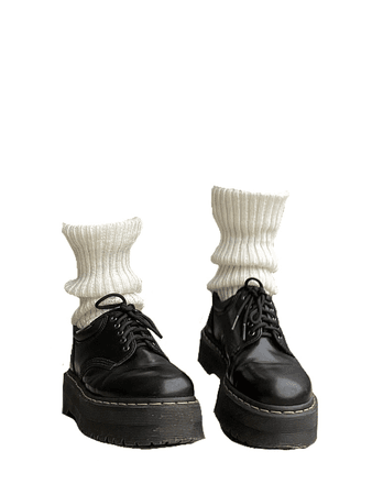 docs with leg warmers png