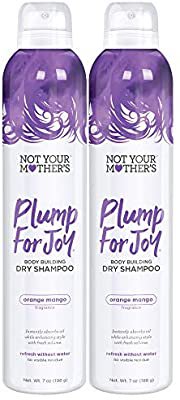 Not Your Mothers- Plump For Joy Dry Shampoo