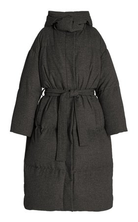 Celida Wool-Cashmere Blend Puffer Coat By Joseph | Moda Operandi