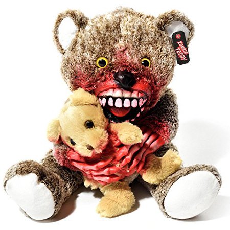 zombie teddy bear - Google Search