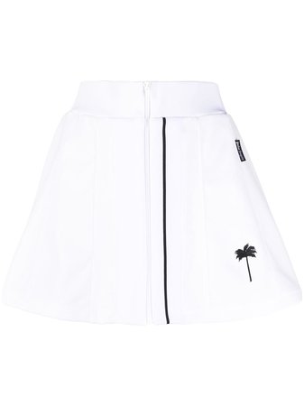 Palm Angels Tennis Track Skirt - Farfetch