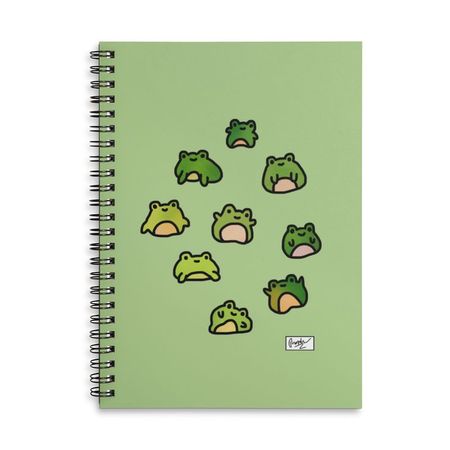 frog journal