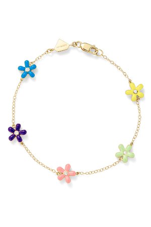 Wildflower Bracelet - Bracelets | Alison Lou