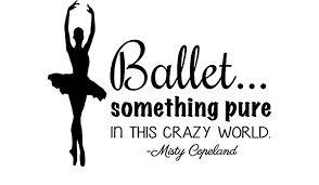 ballet quotes - Google Search