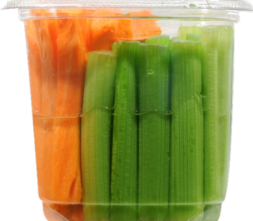 Carrot-Celery Sticks