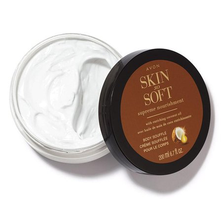 Skin So Soft Coconut Body Oil - Top Quality by AVON