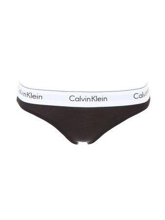 Calvin Klein Calvin Klein Classic Briefs - BLACK (Black) - 10607194 | italist
