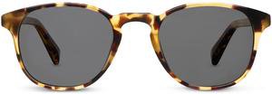 Baker Eyeglasses in Striped Sassafras for Women | Warby Parker