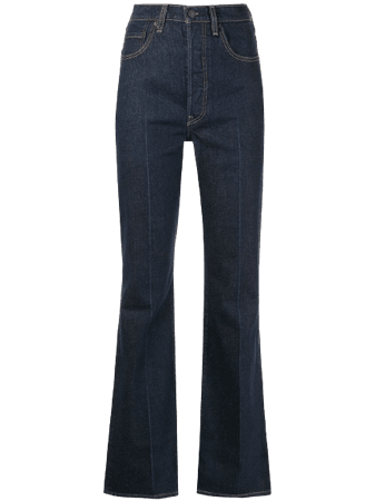 Levi’s - Ribcage Bootcut Jeans