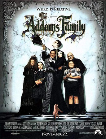 1991 - The Addams Family