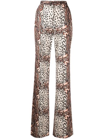 Alice McCall Havana Affair leopard-print Trousers - Farfetch