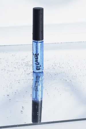 Fluide Blue Lip Gloss in Elsewhere