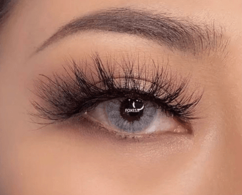 AliExpress eyelashes