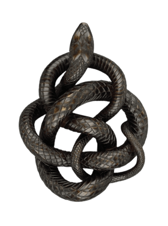 Snake brooch, 16th-17th century, germany