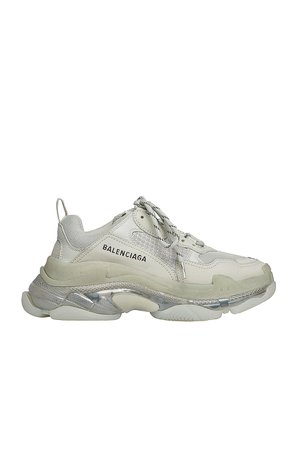 Balenciaga Triple S Sneakers in Pearl Grey | FWRD