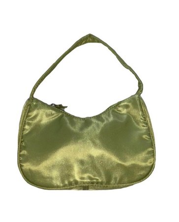 Green Purse/ Handbag