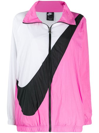 Nike Logo Sports Jacket - Farfetch
