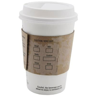 travel cup of coffee
