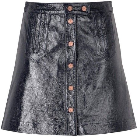 Gigi Hadid X Tommy Hilfiger Mini Skirt