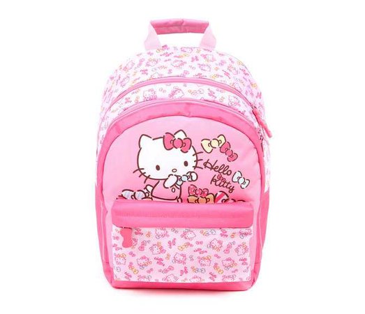 Hello Kitty Backpack: Ribbon | Sanrio