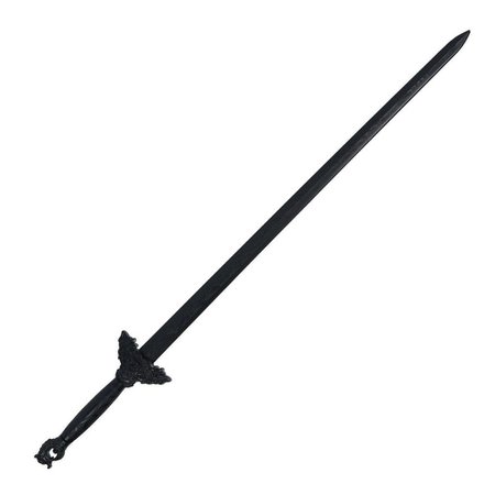 black sword