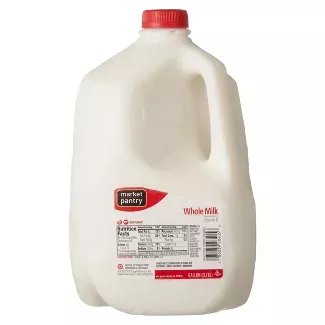 Milk : Target
