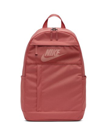 Nike Swoosh backpack in pink | ASOS
