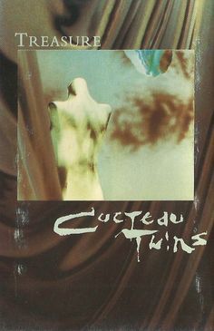 Cocteau Twins Poster