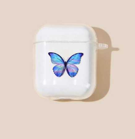 butterfly AirPod case