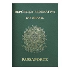 Passport / BRAZIL (FILLER)