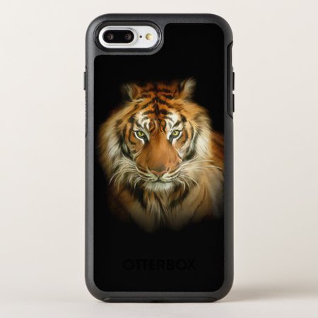 Wild Tiger OtterBox iPhone Case | Zazzle.com