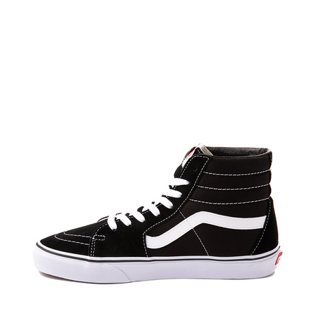 Vans Sk8-Hi Skate Shoe - Black | Journeys