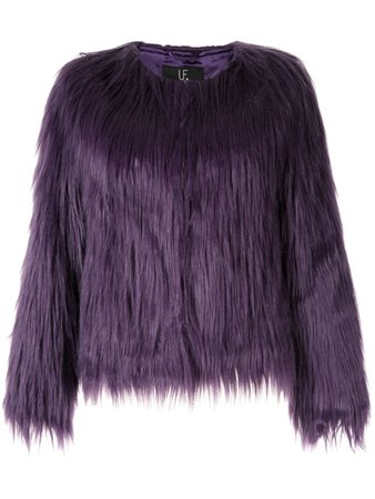 Unreal Fur Faux Fur Unreal Dream Jacket | Farfetch.com
