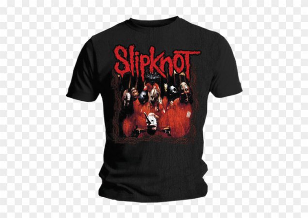 slipknot shirt