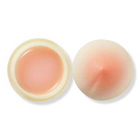 Mini Peach Moisturizing Lip Balm Treatment - TONYMOLY | Ulta Beauty